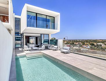 Vrijstaande woning in Albufeira