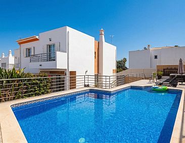 Vrijstaande woning in Albufeira