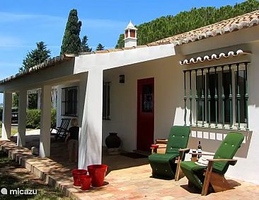 Quinta da Felicidade, Casa Rosa