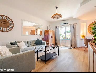 Luxurious Apartment on a Golf Resort