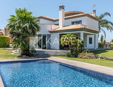 Vrijstaande woning in Albufeira