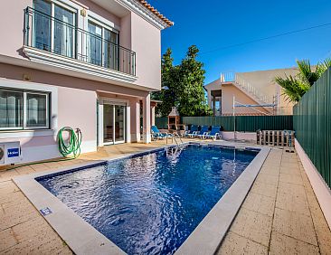 Vakantiehuis V3 Aguia M