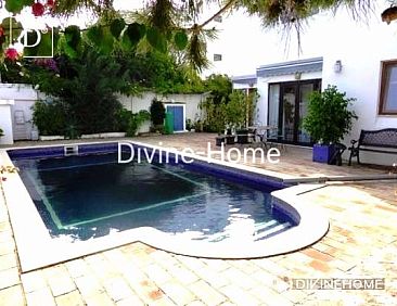 Vrijstaande woning in Albufeira