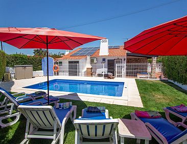 Vakantiehuis Lotus Villa, Albufeira