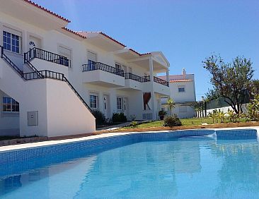 Appartement mit Balkon