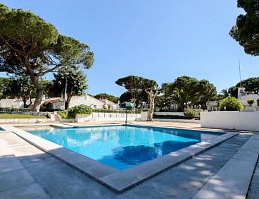 Appartement Wohnung "Falésia" mit Gemeinschaftspool