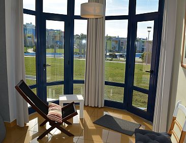 Appartement Zwei-Bett-Apartment mit großem Pool