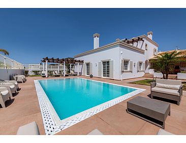 Vakantiehuis Villa Areias V6 VIP Properties