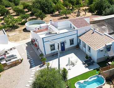 Vakantiehuisje in Pechao