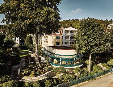 Travel Charme Strandhotel Bansin