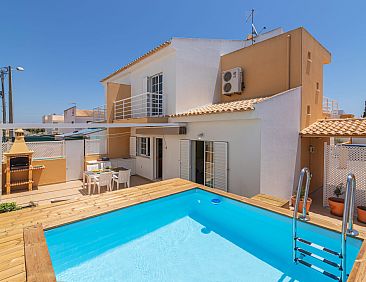 Vakantiehuis Sunny Home