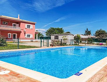 Vakantiehuis Das Amendoeiras