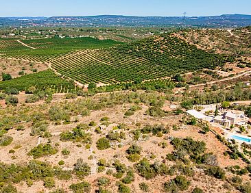 Vrijstaande woning in Silves