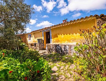 Vrijstaande woning in Silves