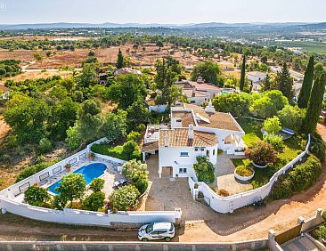 Vrijstaande woning in Silves