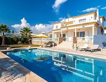 Vrijstaande woning in Carvoeiro