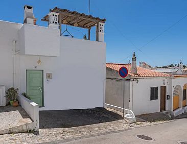 Studio Carvoeiro met zeezicht