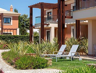 Geschakelde woning in Carvoeiro