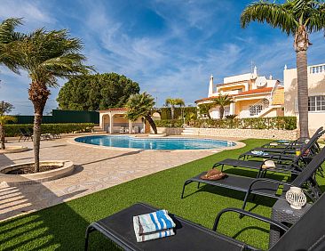Vrijstaande woning in Carvoeiro