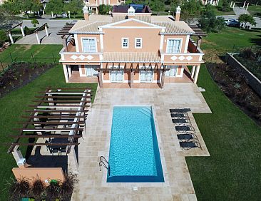 Vakantiehuis Schönes Haus in Carvoeiro mit privatem Parkpla