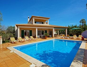 Vakantiehuis Ferienvilla "Casa Alha"