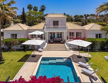 Vakantiehuis Villa Atlantico in Carvoeiro