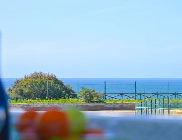 Appartement Wohnung mit Blick auf das Wasser