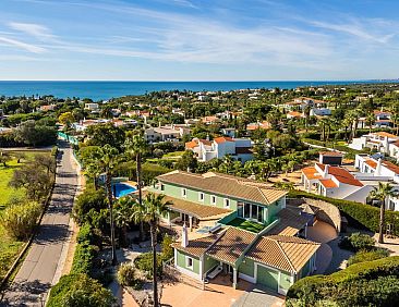 Vrijstaande woning in Carvoeiro