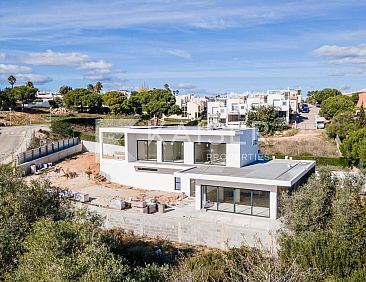 Vrijstaande woning in Carvoeiro