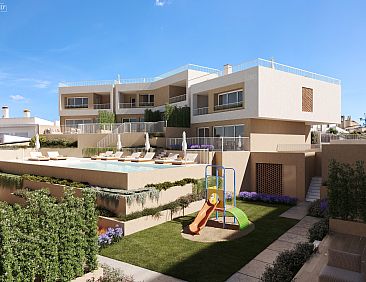 Geschakelde woning in Ferragudo