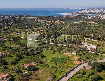 Kavel in Ferragudo