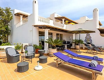 Casa Sol, met zeezicht