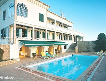 Palacio Ferragudo