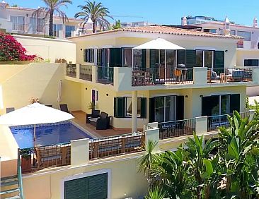 Castelo Meijer Beach Villa