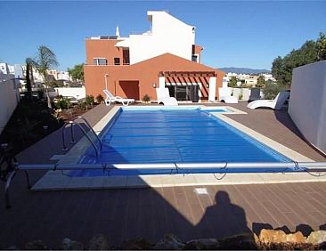 Vakantiehuis Villa "Villa L33" mit privatem Pool