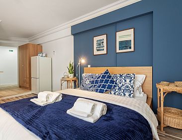 Appartement BnB Homes Helle Wohnung in der Nähe der Praia d