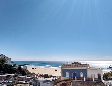 Appartement "Peixes" mit Blick auf das Wasser