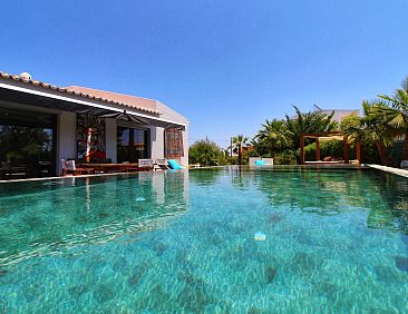 Vakantiehuis Algarve Pool Villa
