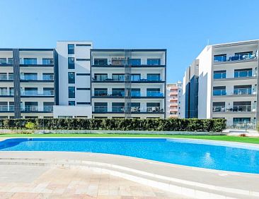 Appartement Solmonte at Praia da Rocha