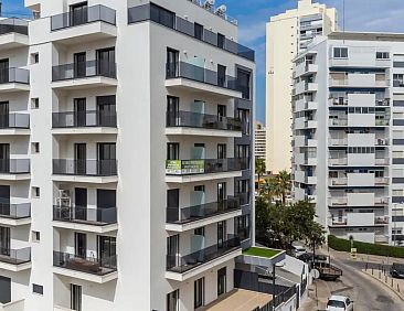 Apartamento Rocha Mar