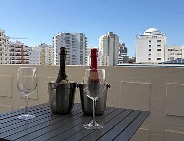 Praia da Rocha, prestige voor thuis