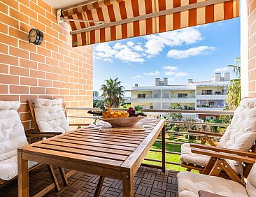 Appartement in Alvor