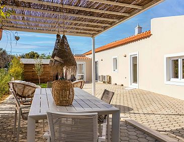 Vrijstaande woning in Alvor