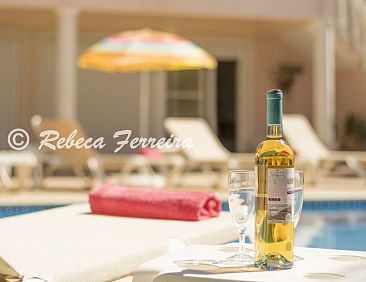 Vakantiehuis V5 Alvor