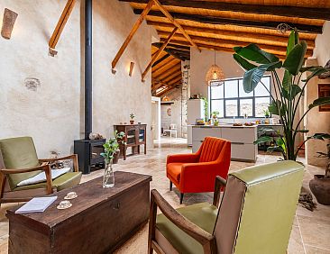 Vrijstaande woning in Monchique
