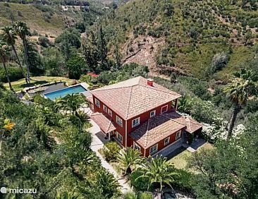 Casa Monchique l rust,natuur &amp;klasse