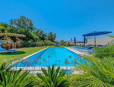 Appartement Suites Sunny Hill