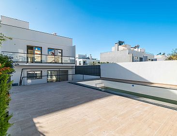 Vrijstaande woning in Moncarapacho