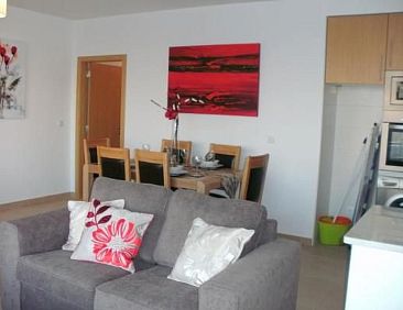 Appartement Appartement Fuseta Ria Resort