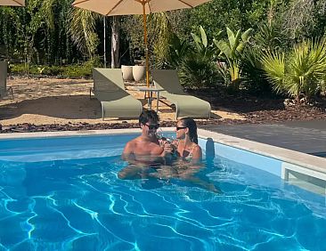 Sea view, Pool and Comfortable Casa